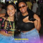 Folião Pipoca (Domingo)
